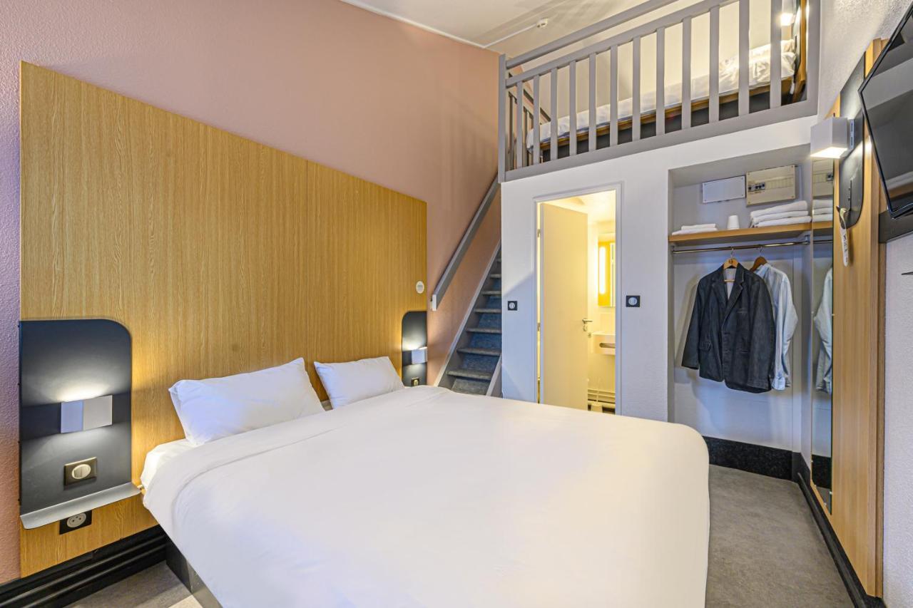 B&B HOTEL Vannes Est Golfe du Morbihan Exterior foto