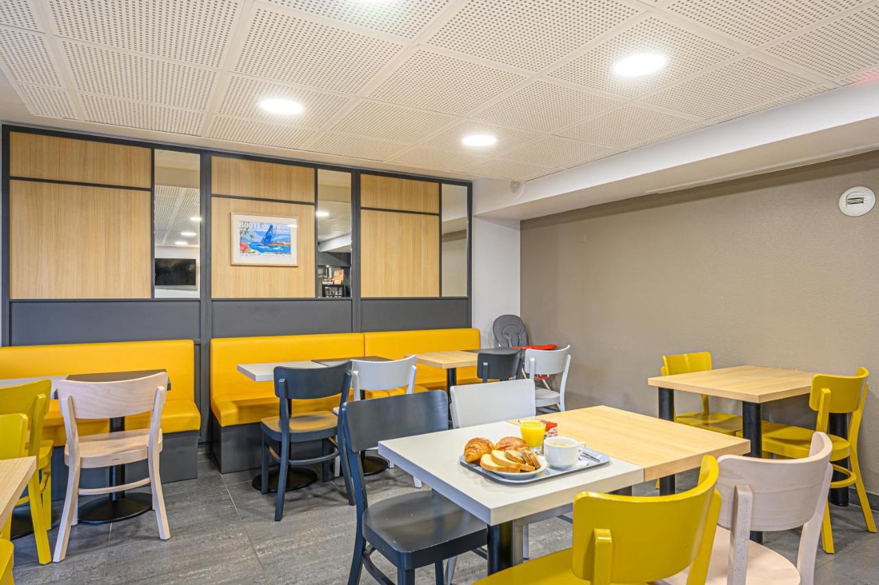 B&B HOTEL Vannes Est Golfe du Morbihan Exterior foto