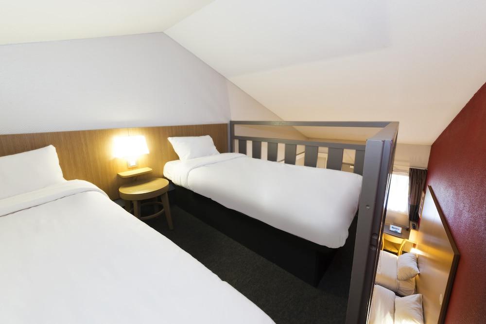 B&B HOTEL Vannes Est Golfe du Morbihan Exterior foto